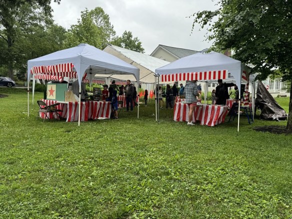 Spring Weather Fair A Soggy But Successful Spring Fair