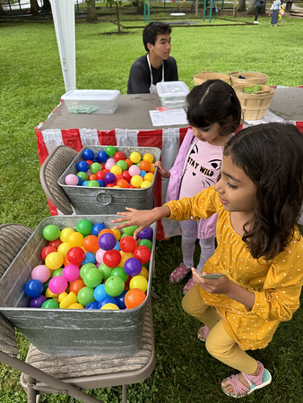 Spring Day Competition A Soggy But Successful Spring Fair