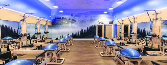 Business Spotlight: Club&nbsp;Pilates