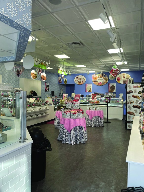 Neighborhood Vibes: Kilwins