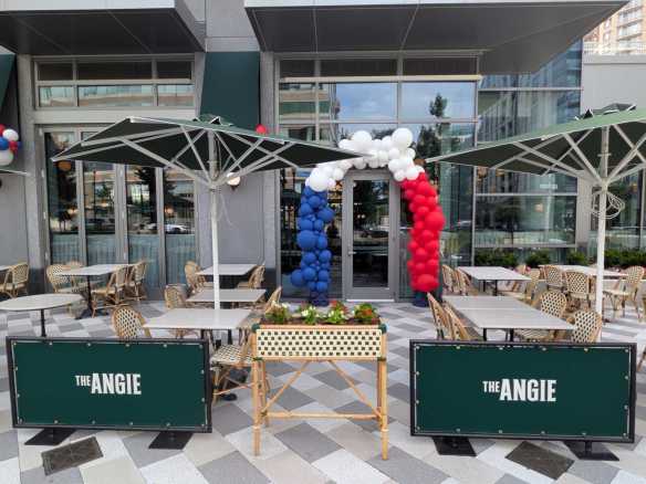 Restaurant Vibes: The&nbsp;Angie